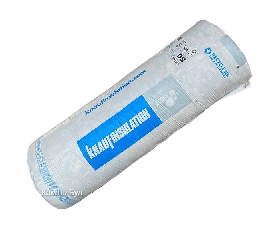 Вата скловолоконна KNAUF 